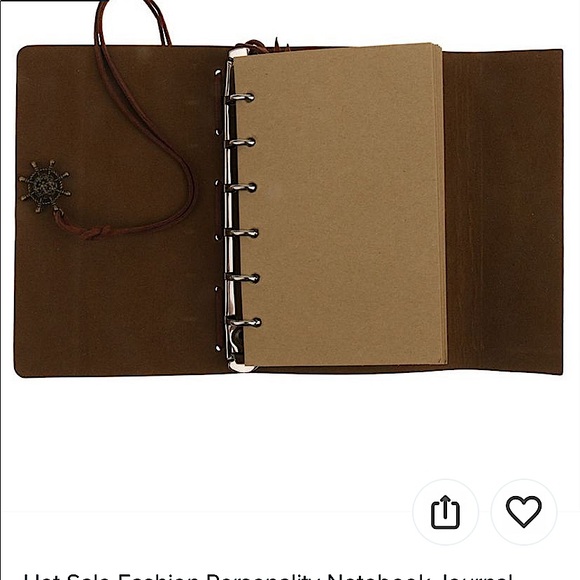 JOURNAL / DIARY - Picture 3 of 4